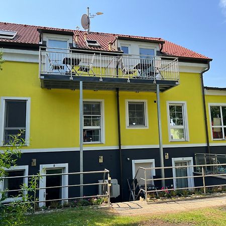 Ajo Apartments - Alte Donau Terrace Studio - Self-Check-In เวียนนา ภายนอก รูปภาพ