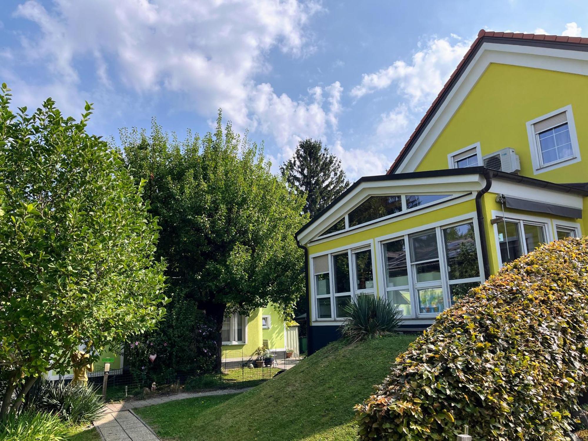 Ajo Vienna Terrace - Contactless Check-In Apartment ภายนอก รูปภาพ