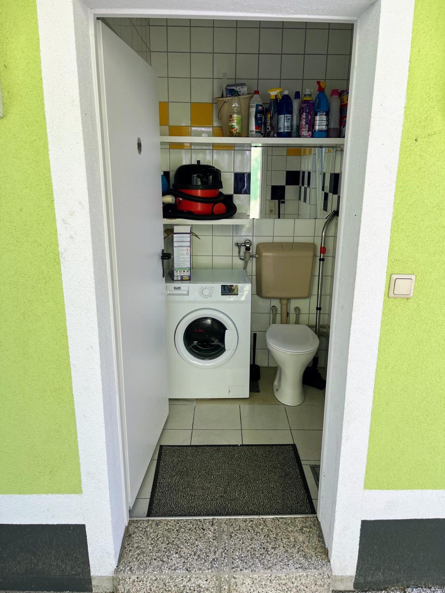 Ajo Vienna Terrace - Contactless Check-In Apartment ภายนอก รูปภาพ